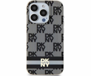 DKNY  DKHMN61HCPTSK iPhone 11 / Xr 6.1 černo/černé pevné ...