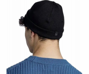 Buff  Elro Knitted Hat Beanie 1323269991000 Černá Jedna v...