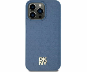 DKNY  DKHMP15SPSHRPSB iPhone 15 / 14 / 13 6.1 modro/modré...