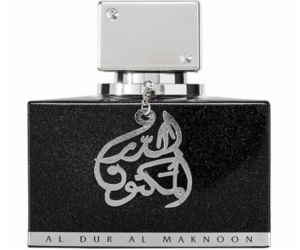 Lattafa  AL DUR AL MAKNOON SILVER (M/W) EDP/S 100ML