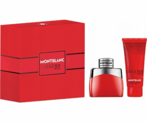 Mont Blanc MONT BLANC SET (LEGENDA RED SET EDP/S 50ML+ SP...