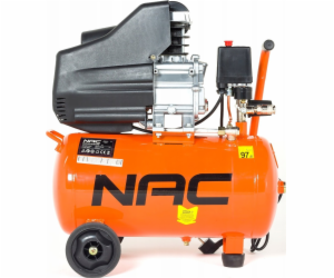 NAC kompresor NAC OLEJOVÝ KOMPRESOR 24L 1,5kW 8 BAR