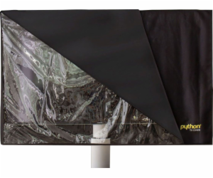 PYTHON  TV kryt wetterfester Schutz 140x89cm 58 bis 60 TV