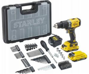 Stanley ST vrtací šroubovák V20 SFMCD715D2AF 60Nm