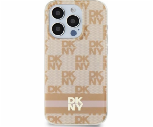 DKNY  DKHMN61HCPTSP iPhone 11 / Xr 6.1 růžové/růžové pevn...