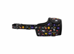 Dog muzzle Waudog "NASA" size M