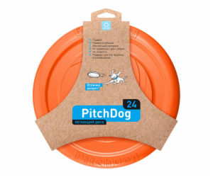 Frisbee/disc Waudog 24 cm, orange