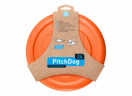 Frisbee/disc Waudog 24 cm, orange