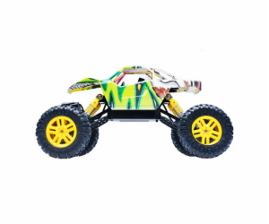 RC remote control car 1:18 Double Eagle 4x4 Off-Road E324...