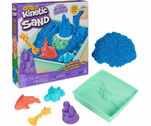 Sada pískoviště Spin Master SPIN Kinetic Sand 6067800/6