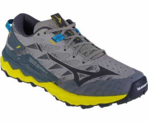 Mizuno  Wave Daichi 7 pánské trekové boty J1GJ227132 šedá 44