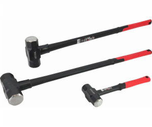 AWTools  DEMOLIČNÍ KLADIVO VLÁKNO 7,26 kg -16 lbs BLACK LINE