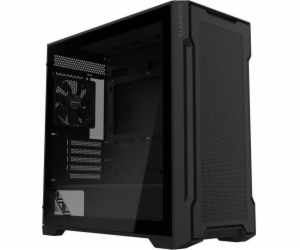 GIGABYTE PC Skříň GB-C102G, Mid Tower, 2x USB3.0, Průhled...