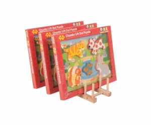 Bigjigs Toys Stojánek na puzzle