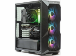 Počítač Game X G700, Core i9-13900K, 32 GB, RTX 4070 Ti, 1 TB M.2 PCIe