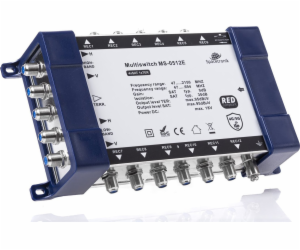 Spacetronik Multiswitch 5/12 E-Series MS-0512E