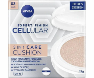 Nivea Expert Finish Cellular 3v1 Care Cushion Cream-Found...