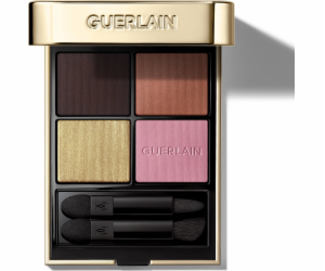 Guerlain OMBRES G PALETTE EYESHADOWS Kovový motýl 555 4x1,5g