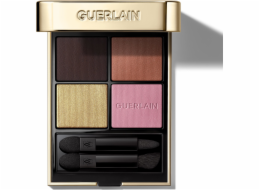 Guerlain OMBRES G PALETTE EYESHADOWS Kovový motýl 555 4x1,5g