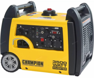 Champion EU 3500W benzínový invertorový generátor