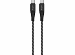 Energizer USB-C – USB-C USB kabel 2 m černý (C541CKBK)