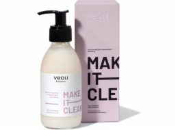 Veoli Botanica Make It Clear čistící pleťová emulze 200 ml