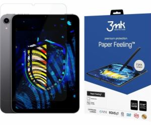 3MK Apple iPad Mini 6 – 3mk Paper Feeling™ 8,3''