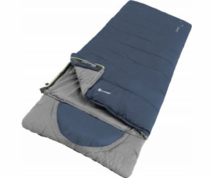 Outwell | Sleeping Bag | 220 x 85 cm | -19/15 °C | Left Z...