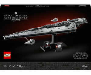 LEGO STAR WARS 75356 Hvězdný destruktor typu Executor