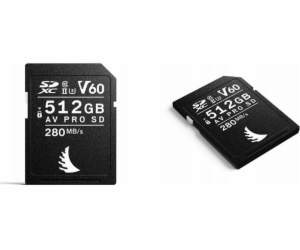 Angelbird AV PRO SD MK2 512GB V60 karta | 1 BALENÍ