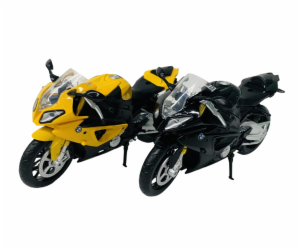 Kovový model - 1:12 BMW S1000 R