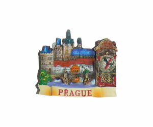 3D MAGNET - Praha - Karlův most