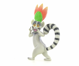 Comansi - Madagascar - King Julien