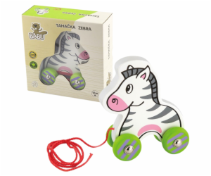 BABU - Tahací zebra