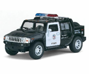 Hummer H2 SUT Police 1:40 2005