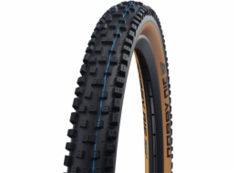 Schwalbe plášť NOBBY NIC 27.5x2.4 Super Ground Addix SpeedGrip TLE bronze skin skládací