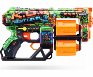  X-Shot Skins - Dread KO, šipkový blaster