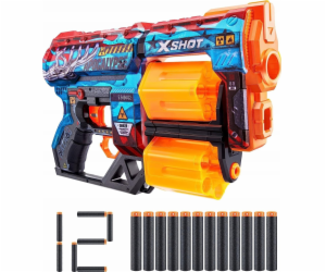  X-Shot Skins - Dread Apocalypse, Dart Blaster