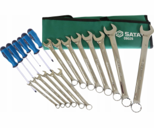 SATA SATA FLOVE CLONBERS 14 PCS. SÁČEK