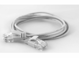 Wantec  7232 U/UTP (UTP) bílý 3m síťový kabel Cat6a (7232)