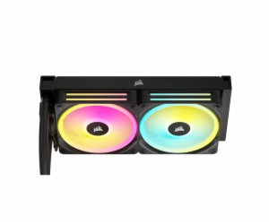 iCUE LINK H100i RGB chlazení 240 mm