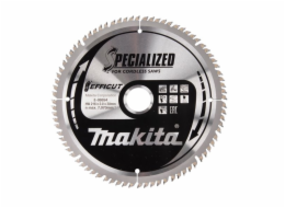 Makita E-08894 TCT pilový kotouč Efficut 216mmx30mm 80T