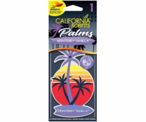 California Scents Palms Monterey Vanilla