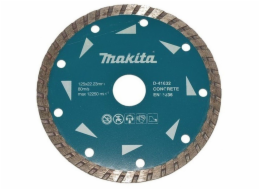 Makita D-41632 turbo diamantový kotouč 125x22,23mm