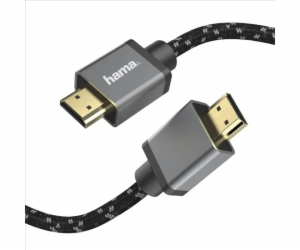 Hama HDMI kabel Ultra High Speed 8K 1m, Prime Line