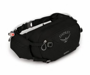 Ledvinka OSPREY SERAL 7 BLACK V2 (10005093)