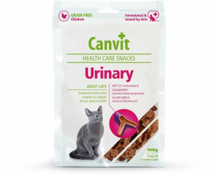 Canvit Snacks CAT Urinary 100g pamlsek pro kočky