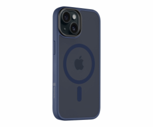 Tactical MagForce Hyperstealth Kryt pro iPhone 15 Deep Blue