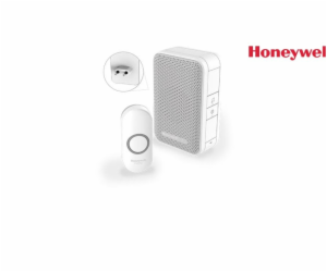 Honeywell Home DC311NP2 bezdrátový zvonek Series 3, 4 mel...