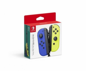 Joy-Con Pair Blue/Neon Yellow